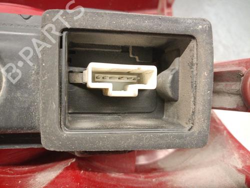 Right taillight PEUGEOT 307 SW (3H) 1.6 HDI 110 | BP28276449C35 