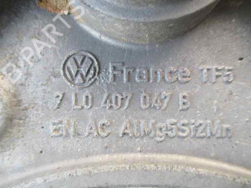 Left front suspension arm VW TOUAREG (7LA, 7L6, 7L7) 3.0 V6 TDI | BP4871761M12 