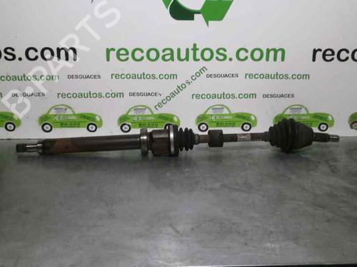 Used Right front driveshaft FORD FIESTA VI (CB1, CCN) 1.6 TDCi (90 hp) 2110571