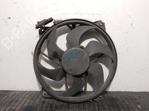 Used Radiator fan CITROËN C4 I (LC_) 1.4 16V (88 hp) 13904858