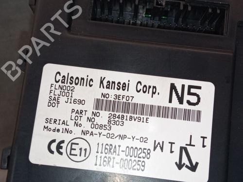 Electronic module NISSAN JUKE (F15) 1.6 | BP30288924M83