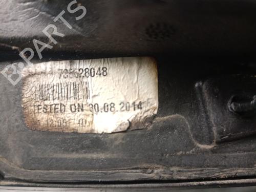 Left mirror FIAT DOBLO Cargo (263_) 1.3 D Multijet | BP32189279C26 