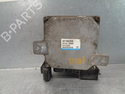 Used Electronic module SUBARU FORESTER (SH_) 2.0 D AWD (SHH, SHD, SHN) (147 hp) 13372261