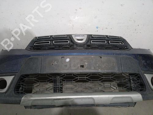 Front bumper DACIA SANDERO II TCe 90 (B8M1, B8MA, B8AC) | BP35785804C7 - Image 4