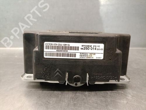 Electronic module CITROËN JUMPY III Van (V_) 1.5 BlueHDi 100 | BP39170892M83 - Image 3