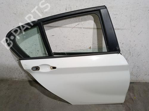 Used Right rear door BMW 1 (F20) 118 d (150 hp) 26680619