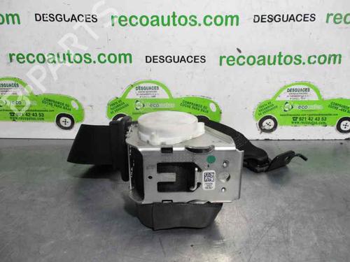 Rear right seatbelt BMW X3 (F25)  | BP7445227I28 