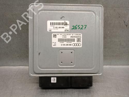 Engine control unit (ECU) AUDI A5 Sportback (8TA) S5 quattro | BP39814510M57 - Image 2