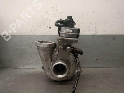 Used Turbocharger/Supercharger CHEVROLET CAPTIVA (C100, C140) 2.2 D (163 hp) 10168797
