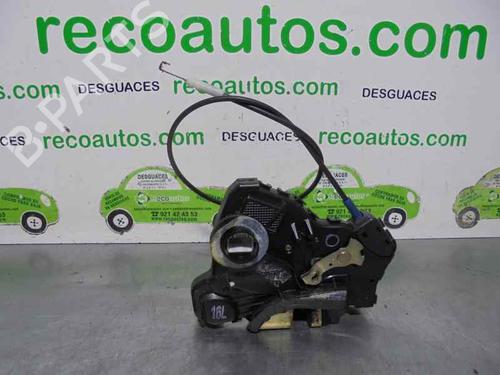 Front left lock TOYOTA AVENSIS Estate (_T25_) 2.0 D-4D (CDT250_, CDT250R) | BP2321164C98 