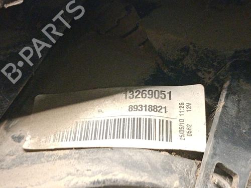 Right taillight OPEL CORSA D (S07) 1.3 CDTI (L08, L68) | BP25711080C35 