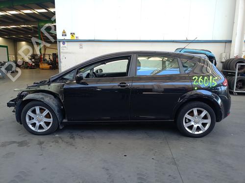 Front left seatbelt SEAT LEON (1P1) 1.9 TDI | BP37518959I26  - Image 5