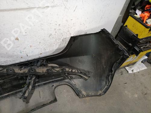 Rear bumper SEAT LEON (1P1) 2.0 TDI | BP26502691C8 