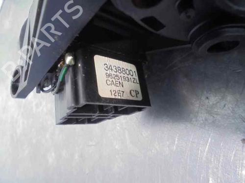 Headlight switch CITROËN XANTIA (X1_, X2_) 1.8 i 16V | BP4563036I24 