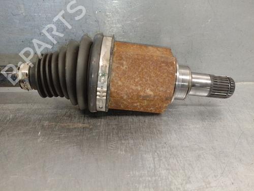 Left front driveshaft BMW X4 (F26) xDrive 35 d | BP30103690M38