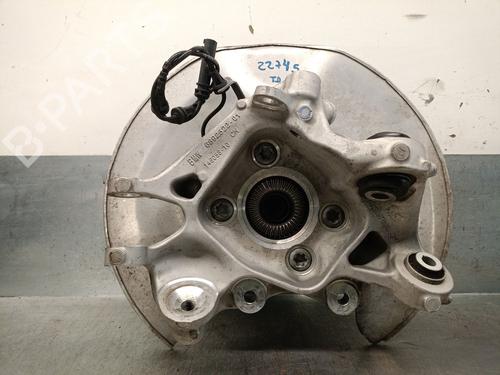 Used Right rear steering knuckle BMW 4 Gran Coupe (G26) 430 i (245 hp) 27341800