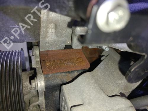 Engine NISSAN QASHQAI I (J10, NJ10) 1.6 dCi | BP30100778M1