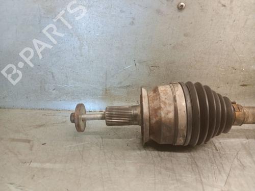 Left front driveshaft MAZDA 3 (BK) 1.6 (BK14) | BP27436387M38 