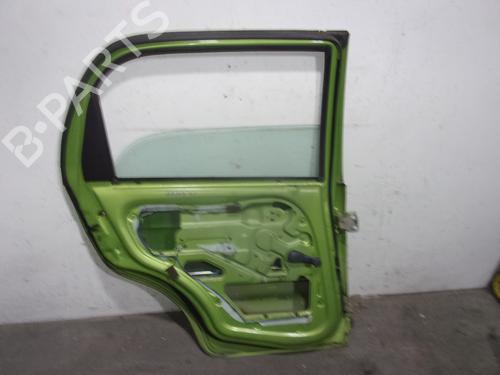 Left rear door DAEWOO MATIZ (M100, M150) 0.8 | BP17536298C4 