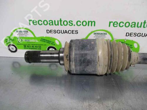 Right rear driveshaft MERCEDES-BENZ M-CLASS (W163) ML 270 CDI (163.113) | BP2072310M41 