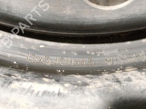 Rim NISSAN MICRA II (K11) 1.0 i 16V | BP24154389C45 