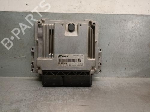 Used Engine control unit (ECU) Engine control unit (ECU) FIAT 500L (351_, 352_) 1.6 D Multijet (199LYD1B) (105 hp) 40006207 40006207
