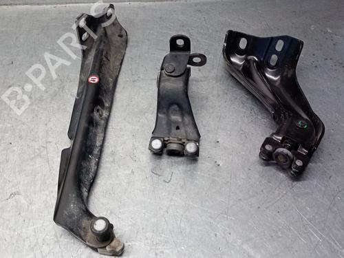 Used Hinge/Door check strap FORD TRANSIT COURIER B460 MPV 1.5 TDCi (75 hp) 27612410