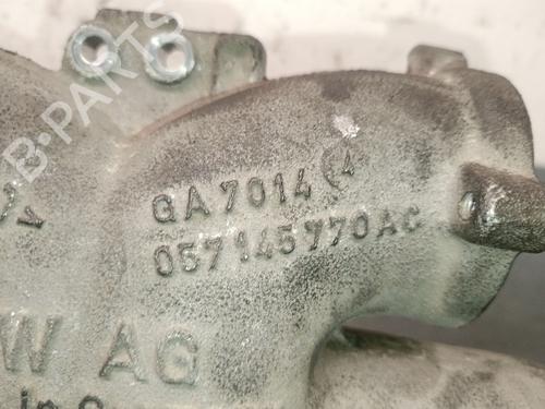 Pipe AUDI Q7 (4MB, 4MG, 4MQ) SQ7 TDI quattro | BP33795830M125  - Image 8