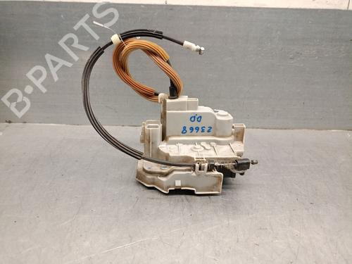 Front right lock FIAT BRAVO II (198_) 1.9 D Multijet (198AXB1A) 51902599 | 51902599