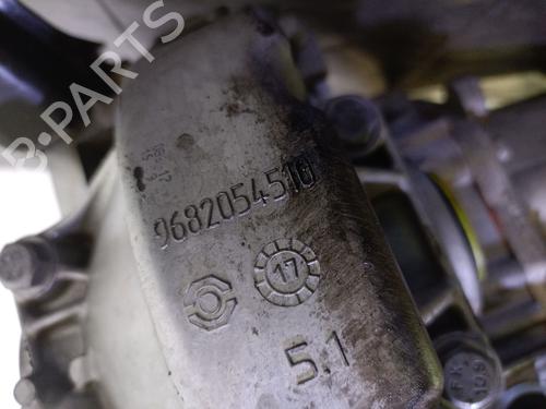 Gearbox PEUGEOT 2008 I (CU_) 1.2 THP 110 / PureTech 110 | BP29042779M3