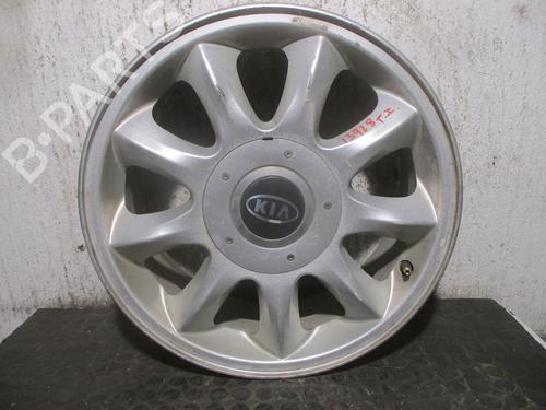 Used Rim KIA CARNIVAL II (GQ) 2.9 CRDi (144 hp) 8306919