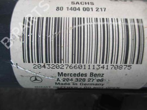 Right front shock absorber MERCEDES-BENZ C-CLASS (W204) C 200 CDI (204.001) | BP7546287M17 