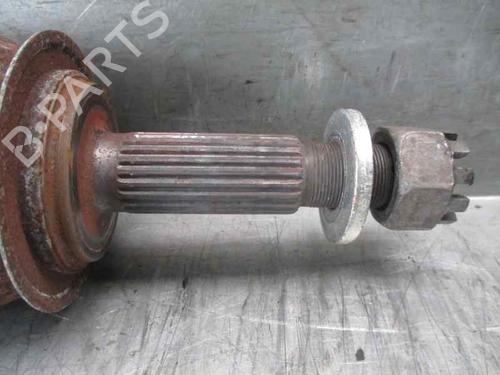 Left front driveshaft OPEL CORSA B (S93) 1.7 D (F08, F68, M68) | BP7513813M38 