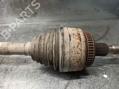 Left rear driveshaft MERCEDES-BENZ M-CLASS (W163) ML 320 (163.154) | BP9532491M40 