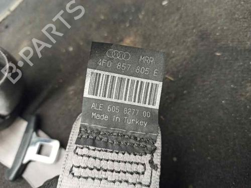 Rear left seatbelt AUDI A6 C6 (4F2) 2.7 TDI | BP6694957I29 