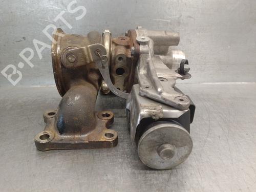 Turbolader/Kompressor PEUGEOT 208 II (UB_, UP_, UW_, UJ_) 1.2 PureTech 100 | BP29631631M71 