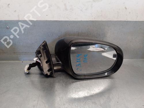 Used Right mirror KIA SORENTO III (UM) 2.2 CRDi (200 hp) 27548009