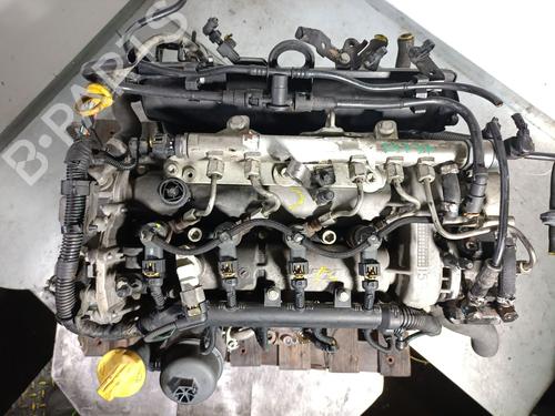Engine OPEL CORSA D (S07) 1.3 CDTI (L08, L68) | BP32471725M1 