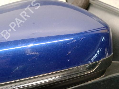 Right mirror PEUGEOT 3008 II SUV (MC_, MR_, MJ_, M4_) 1.2 THP/ PureTech 130 (MRHNSM, MRHNSU, MRHNSJ, MRHNYW,... | BP23963765C27 