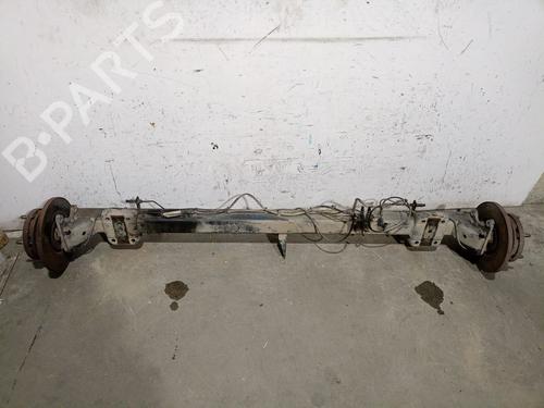 Used Rear axle FORD TRANSIT Van (FA_ _) 2.2 TDCi (110 hp) 22723101