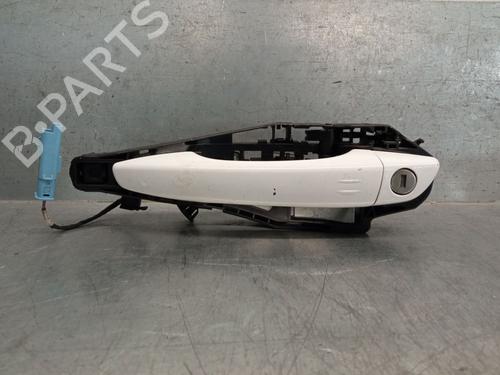 Used Front left exterior door handle CITROËN C4 Picasso II 1.2 THP 130 (130 hp) 27697719