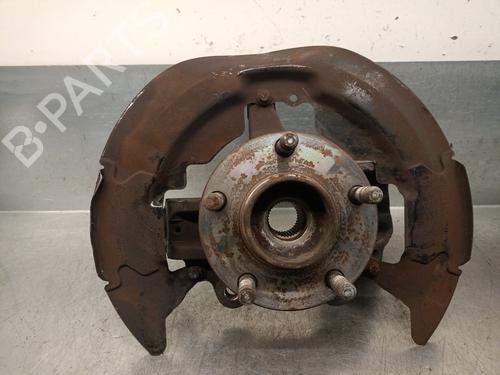 Right front steering knuckle VOLVO V50 (545) 1.6 D | BP25238780M26 