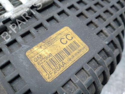 Intercooler OPEL ANTARA A (L07) 2.2 CDTi | BP31173025M30