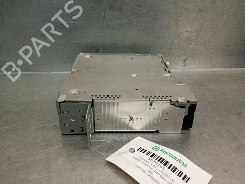 Radio SMART FORFOUR Hatchback (453) electric drive (453.091) | BP29465170E6 