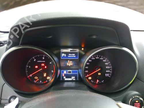 Headlight switch SUBARU LEGACY V Estate (BR) 2.0 D AWD (BRD) | BP34606325I24 - Image 13