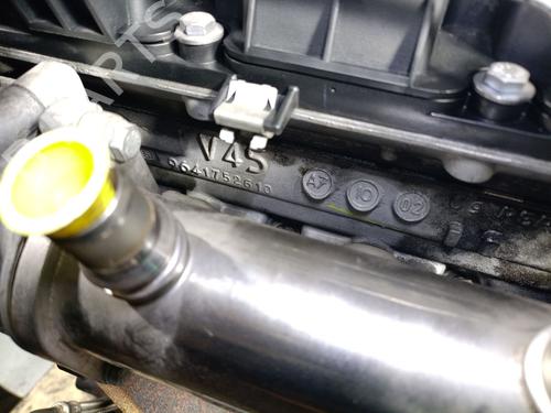 Engine CITROËN C5 III (RD_) 2.0 HDi 140 (RDRHF8, RDRHFA, RDRHA8, RDRHAJ) | BP31863451M1