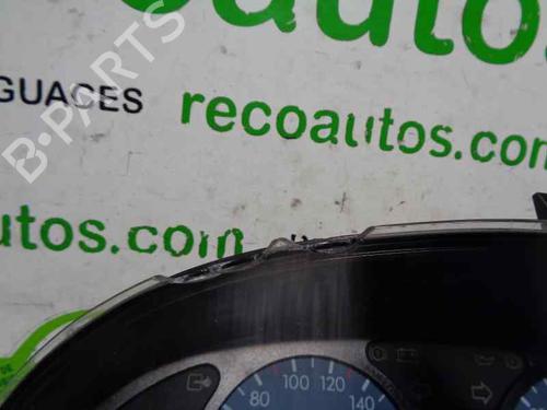 Instrument cluster CITROËN XSARA (N1) 2.0 HDi 90 | BP4900348C47 