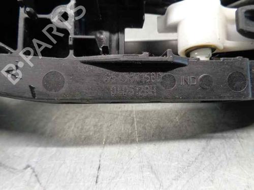 Rear right exterior door handle CITROËN C4 Grand Picasso I (UA_) 1.6 VTi 120 | BP6780147C130 