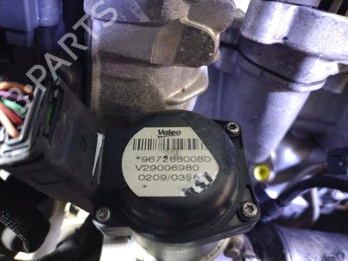 Engine PEUGEOT PARTNER Tepee 1.6 HDi 75 (16V) | BP29734975M1 
