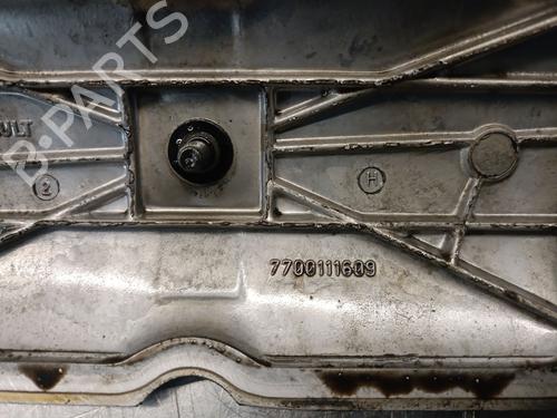 Cylinder head RENAULT CLIO II (BB_, CB_)  | BP30062097M5
